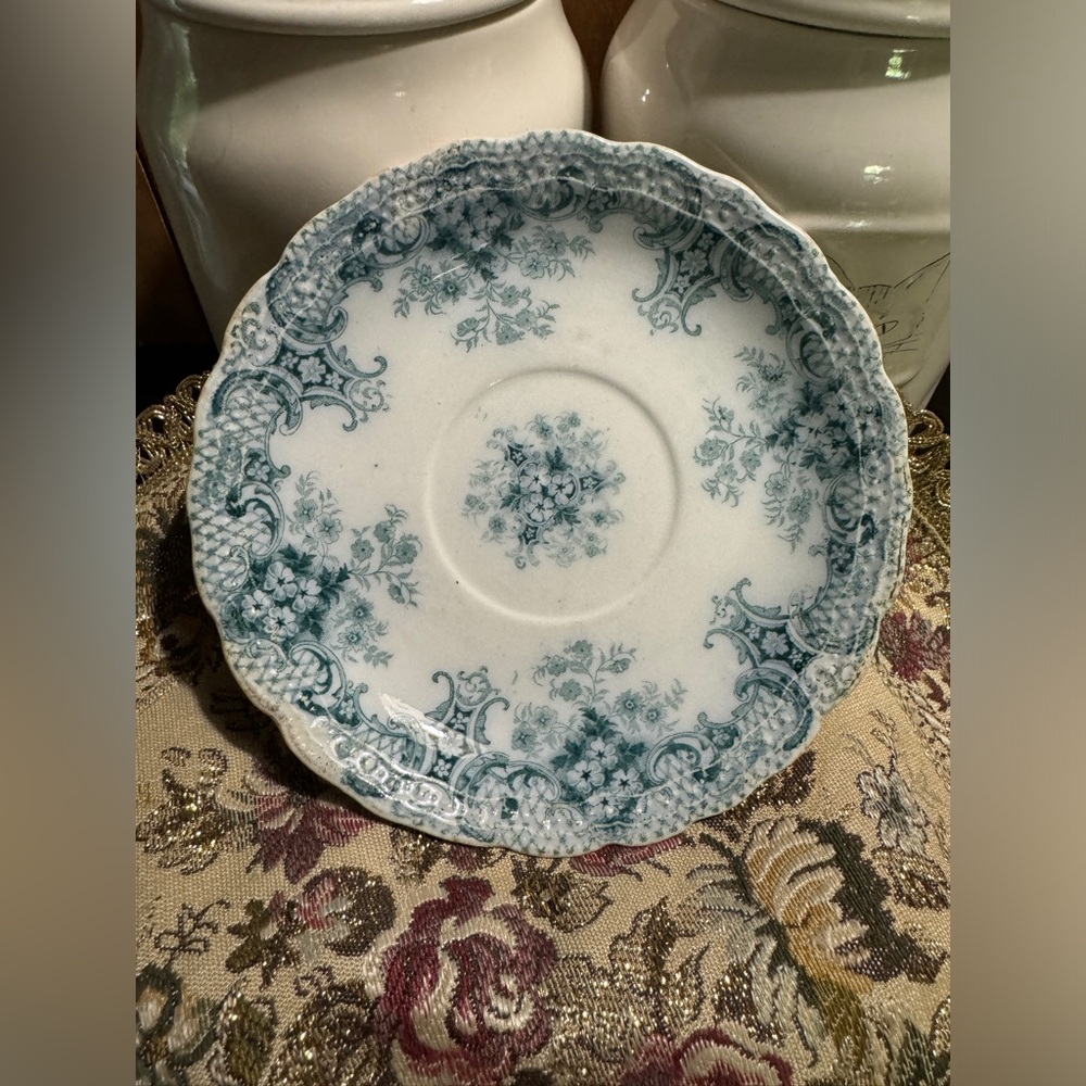 Vintage Saucer Keswick Royal by WOOD & SONS